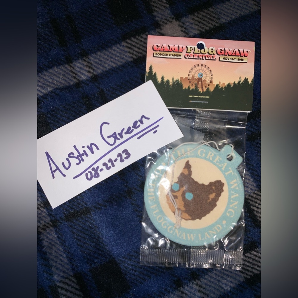 CFG air freshener !